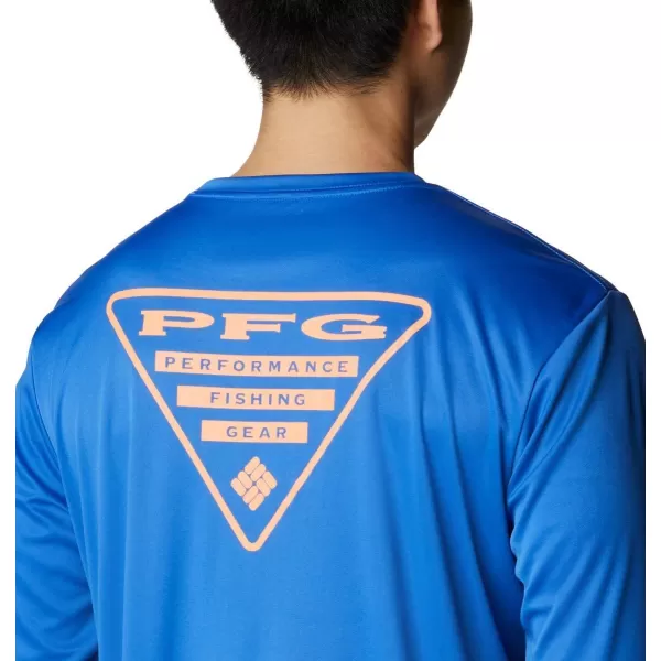 Columbia Men's Fork Stream Long Sleeve Shirt