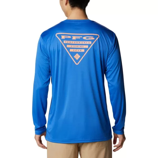 Columbia Men's Fork Stream Long Sleeve Shirt