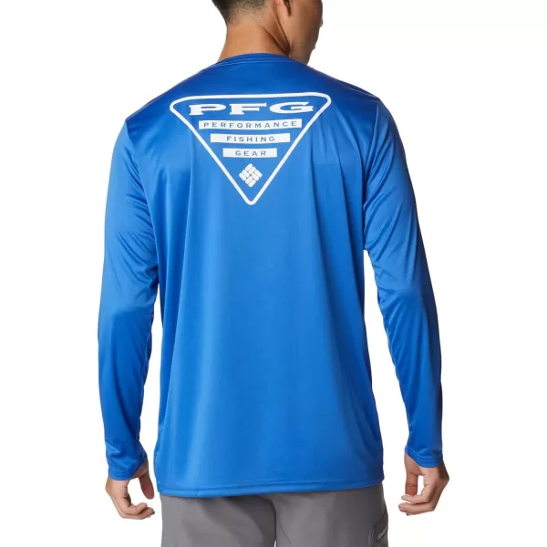 Columbia Men's Fork Stream Long Sleeve Shirt