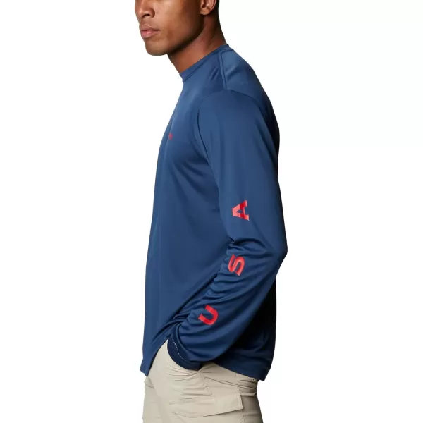 Columbia Men's Fork Stream Long Sleeve Shirt