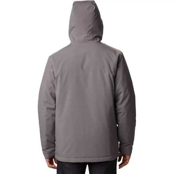 Columbia Men's Gate Racer Softshell Jacket