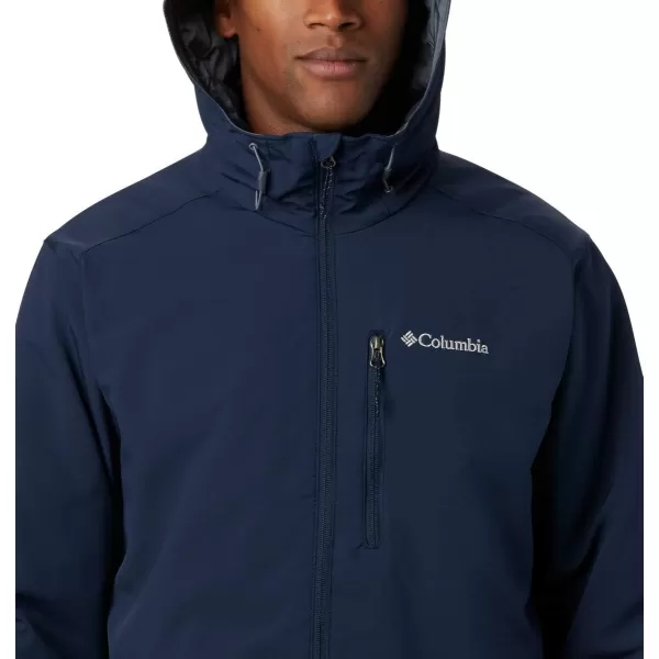 Columbia Men's Gate Racer Softshell Jacket
