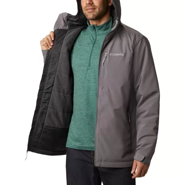 Columbia Men's Gate Racer Softshell Jacket
