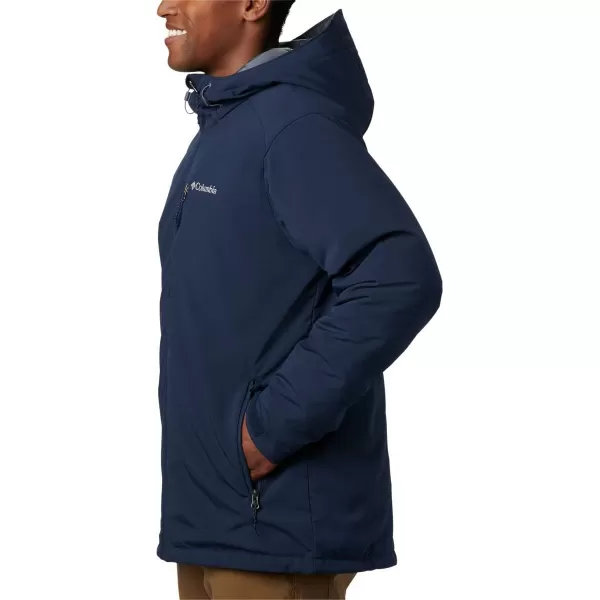 Columbia Men's Gate Racer Softshell Jacket