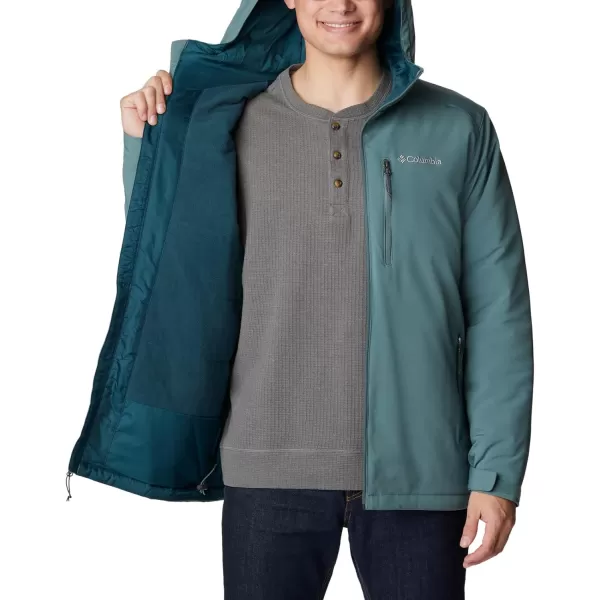 Columbia Men's Gate Racer Softshell Jacket