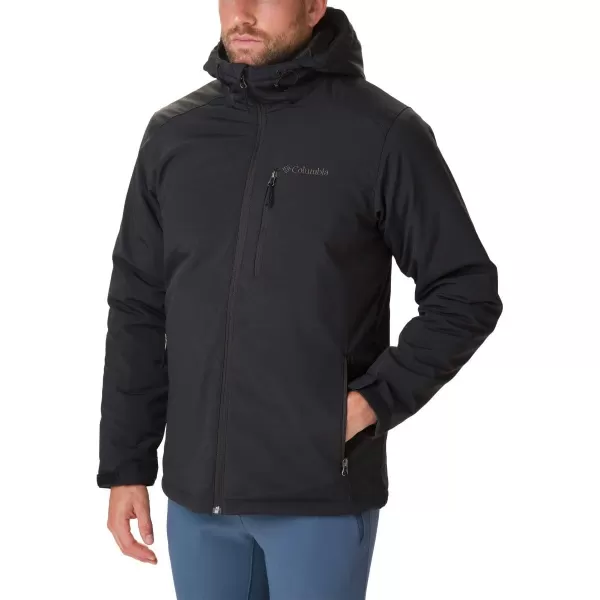 Columbia Men's Gate Racer Softshell Jacket