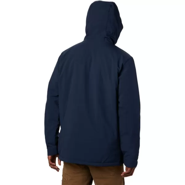 Columbia Men's Gate Racer Softshell Jacket