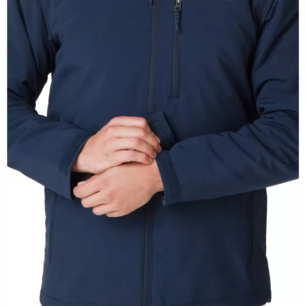 Columbia Men's Gate Racer Softshell Jacket