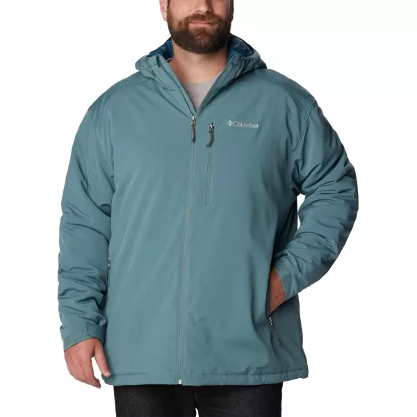 Columbia Men's Gate Racer Softshell Jacket