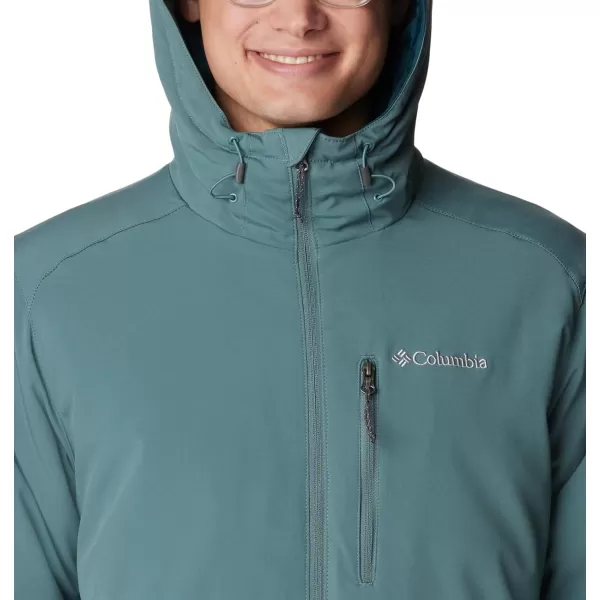 Columbia Men's Gate Racer Softshell Jacket