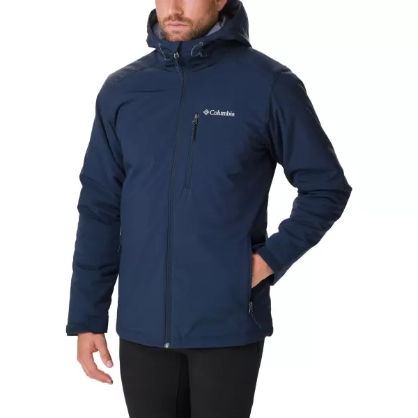 Columbia Men's Gate Racer Softshell Jacket