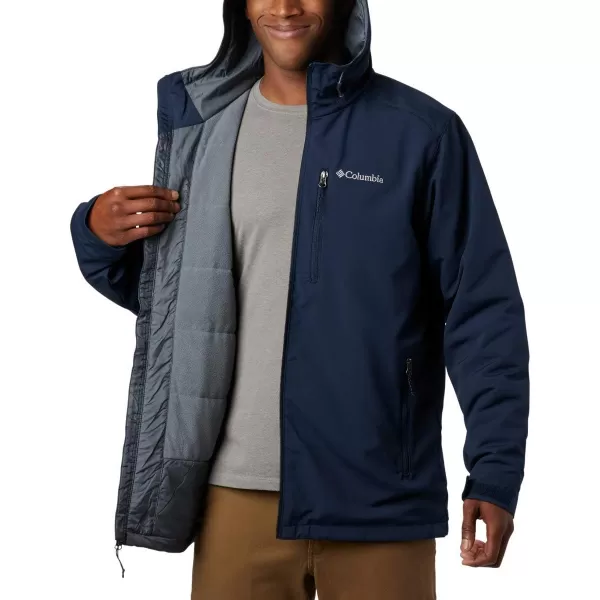 Columbia Men's Gate Racer Softshell Jacket