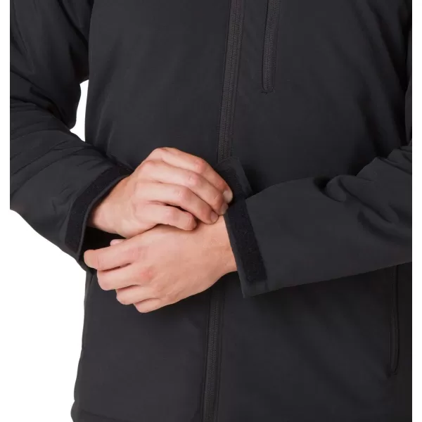 Columbia Men's Gate Racer Softshell Jacket