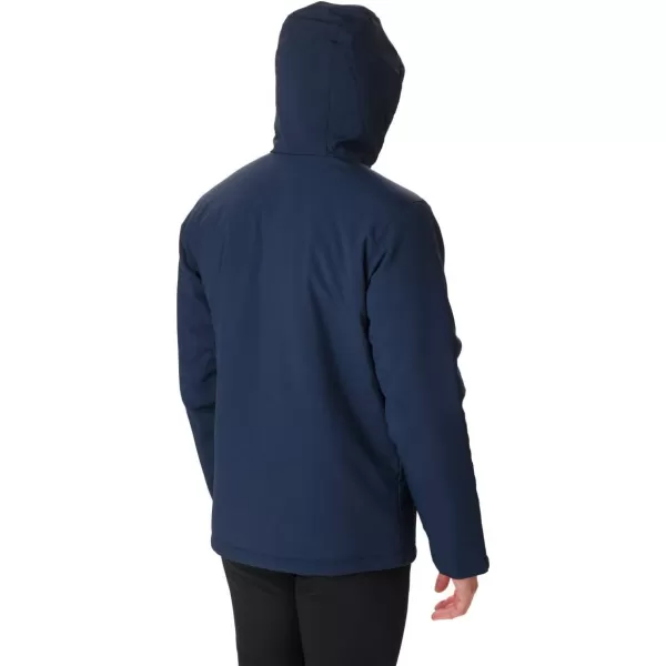 Columbia Men's Gate Racer Softshell Jacket