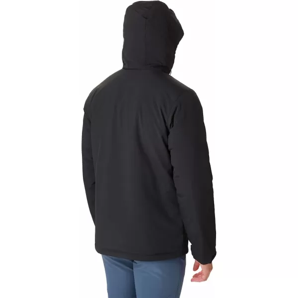 Columbia Men's Gate Racer Softshell Jacket