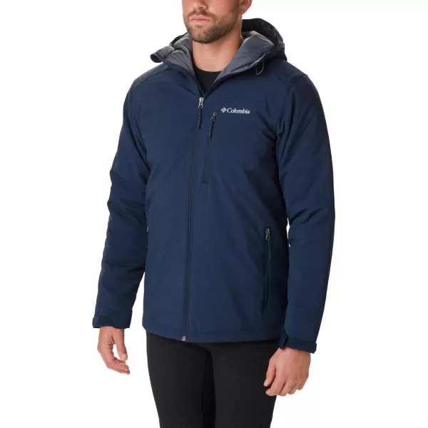 Columbia Men's Gate Racer Softshell Jacket