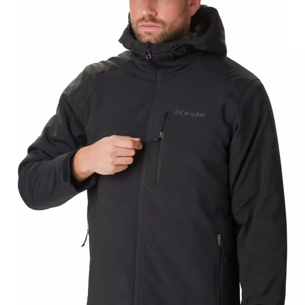 Columbia Men's Gate Racer Softshell Jacket