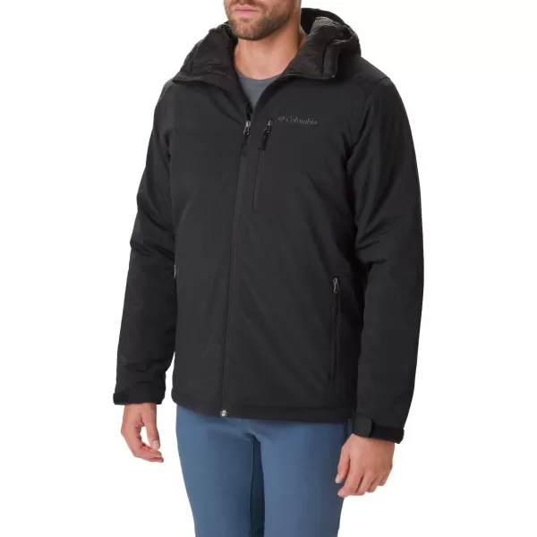 Columbia Men's Gate Racer Softshell Jacket