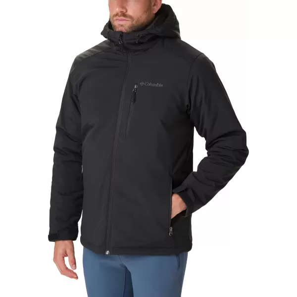 Columbia Men's Gate Racer Softshell Jacket