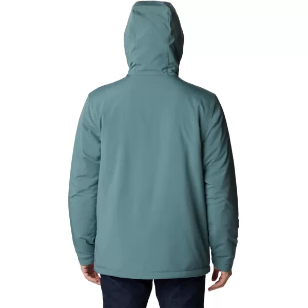 Columbia Men's Gate Racer Softshell Jacket