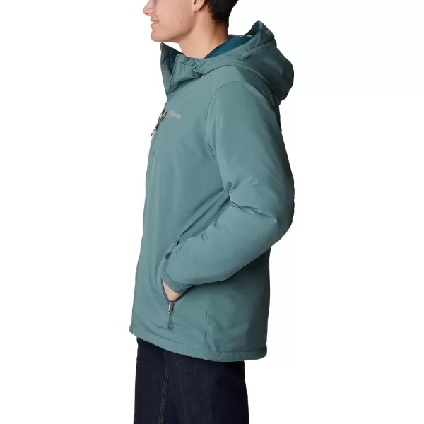 Columbia Men's Gate Racer Softshell Jacket