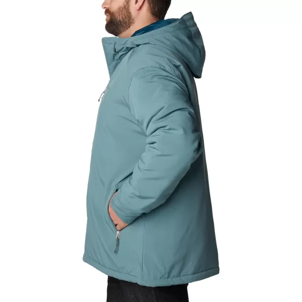 Columbia Men's Gate Racer Softshell Jacket