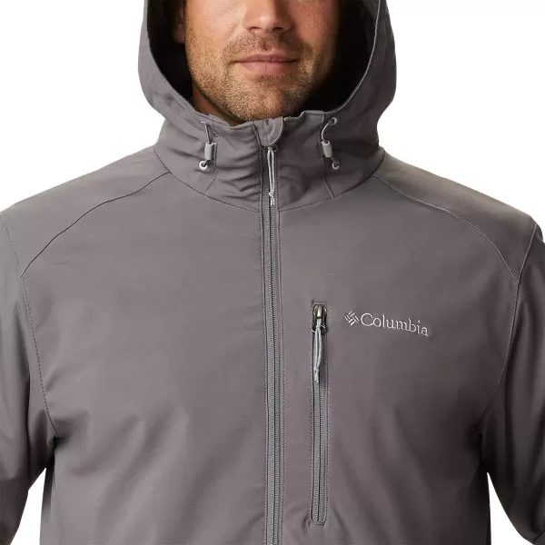 Columbia Men's Gate Racer Softshell Jacket