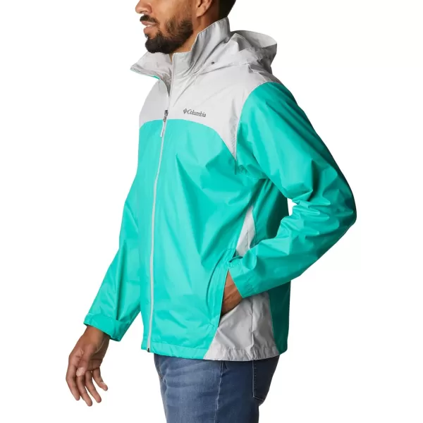 Columbia Men's Glennaker Rain Jacket