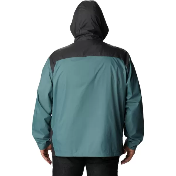 Columbia Men's Glennaker Rain Jacket