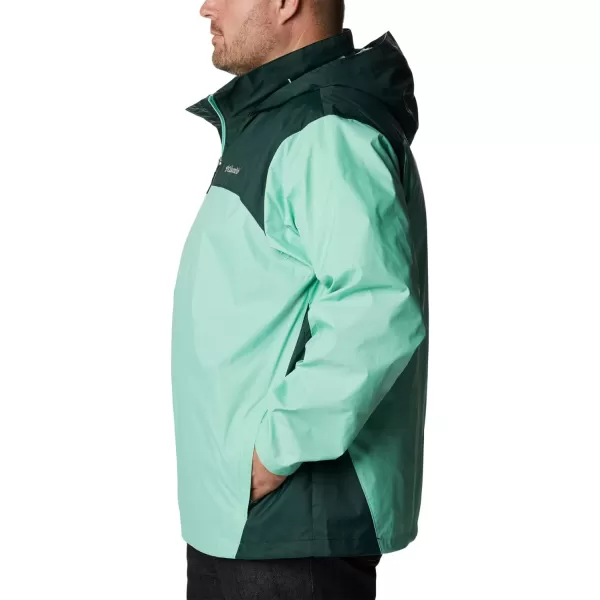 Columbia Men's Glennaker Rain Jacket