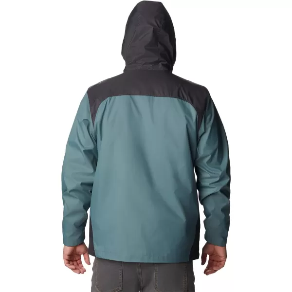 Columbia Men's Glennaker Rain Jacket