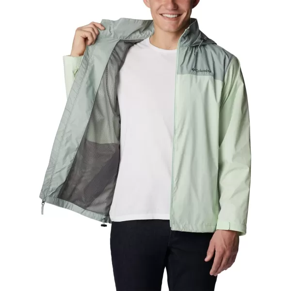 Columbia Men's Glennaker Rain Jacket