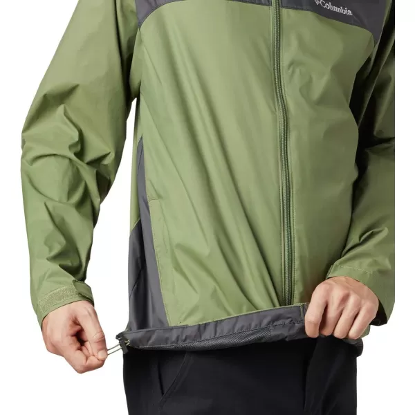 Columbia Men's Glennaker Rain Jacket