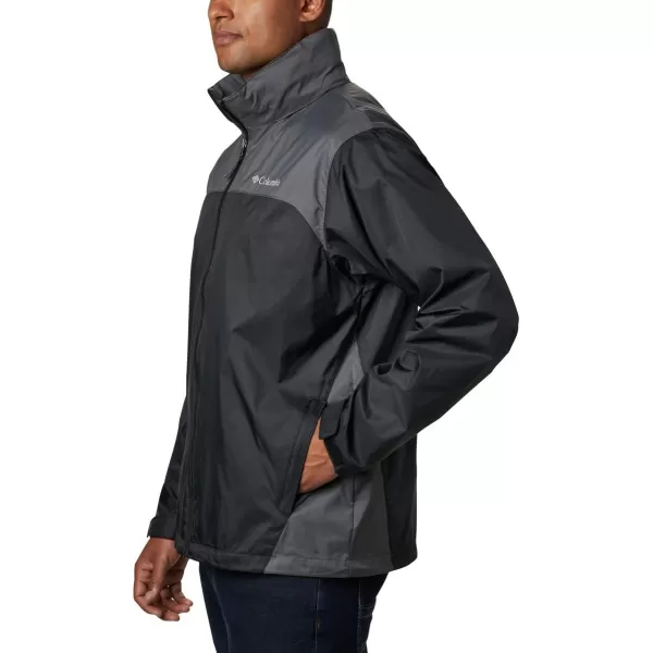 Columbia Men's Glennaker Rain Jacket