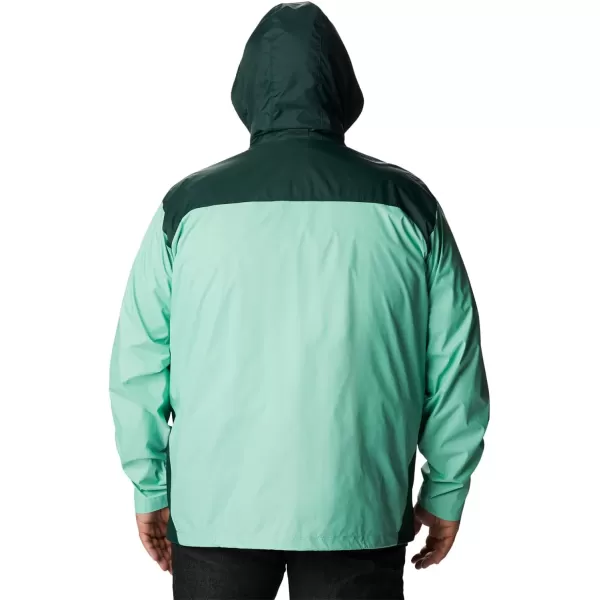 Columbia Men's Glennaker Rain Jacket