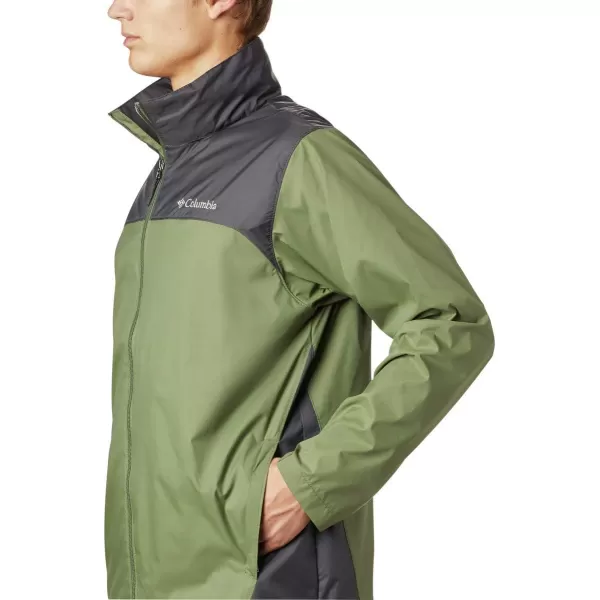 Columbia Men's Glennaker Rain Jacket