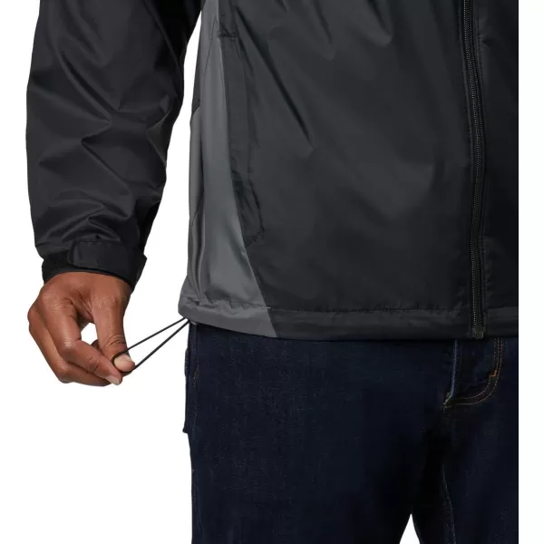 Columbia Men's Glennaker Rain Jacket