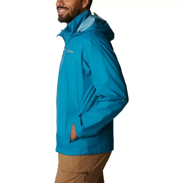 Columbia Men's Glennaker Rain Jacket