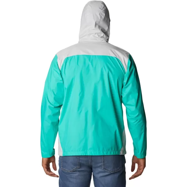 Columbia Men's Glennaker Rain Jacket