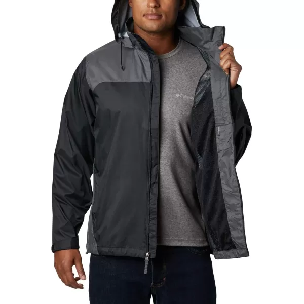Columbia Men's Glennaker Rain Jacket