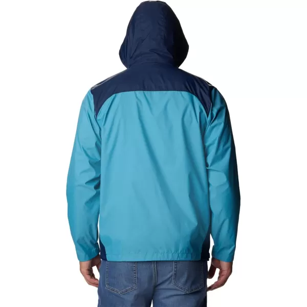 Columbia Men's Glennaker Rain Jacket
