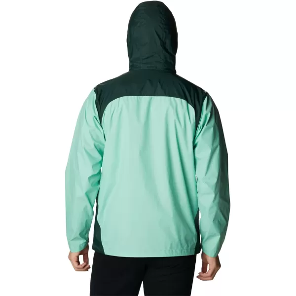 Columbia Men's Glennaker Rain Jacket