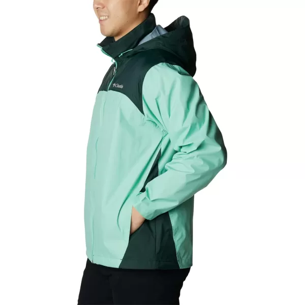 Columbia Men's Glennaker Rain Jacket