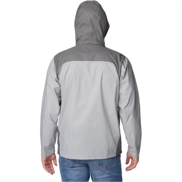 Columbia Men's Glennaker Rain Jacket