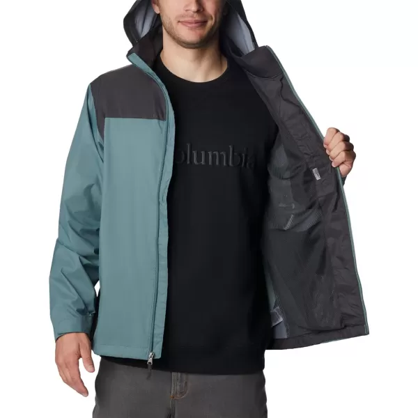 Columbia Men's Glennaker Rain Jacket