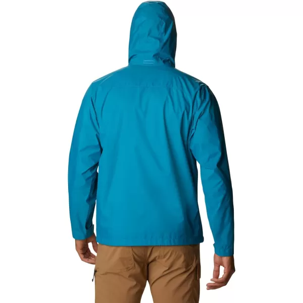 Columbia Men's Glennaker Rain Jacket