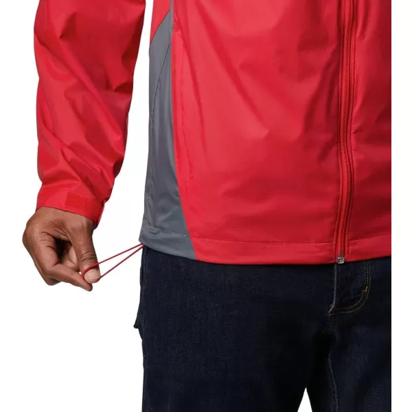 Columbia Men's Glennaker Rain Jacket