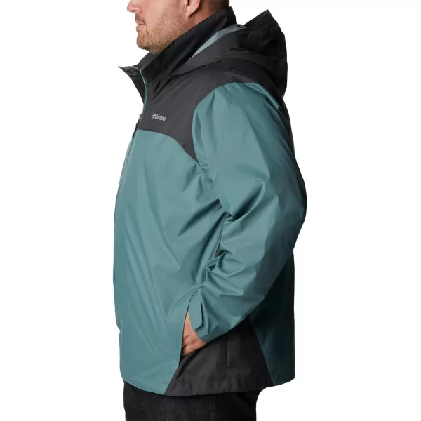 Columbia Men's Glennaker Rain Jacket