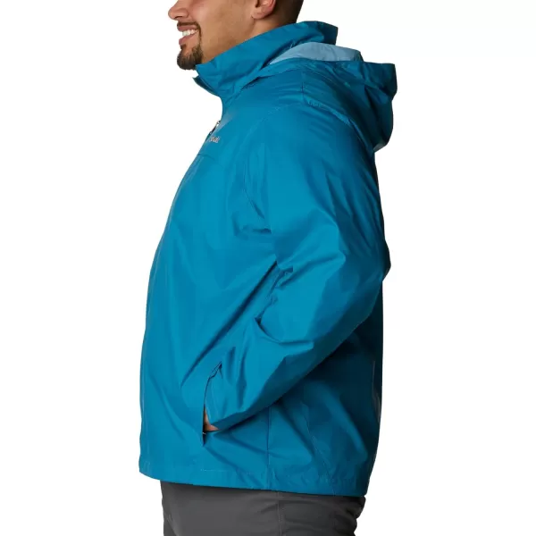 Columbia Men's Glennaker Rain Jacket
