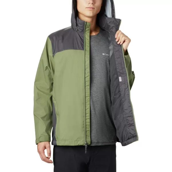 Columbia Men's Glennaker Rain Jacket